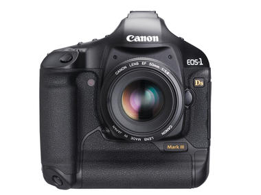 Canon EOS 1Ds Mk III review